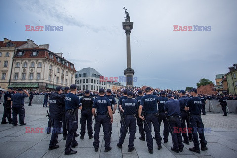 87. miesięcznica katastrofy smoleńskiej