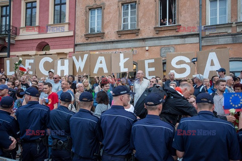 87. miesięcznica katastrofy smoleńskiej