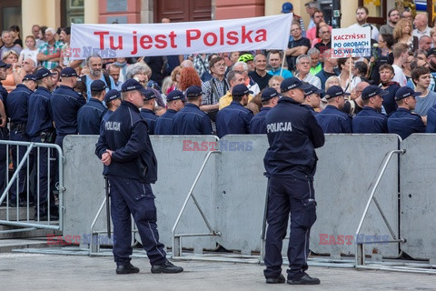 87. miesięcznica katastrofy smoleńskiej