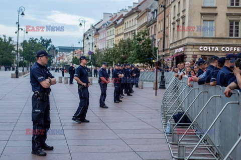 87. miesięcznica katastrofy smoleńskiej