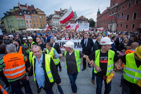 87. miesięcznica katastrofy smoleńskiej