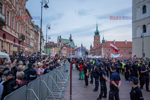 87. miesięcznica katastrofy smoleńskiej