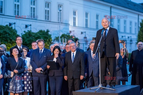 87. miesięcznica katastrofy smoleńskiej