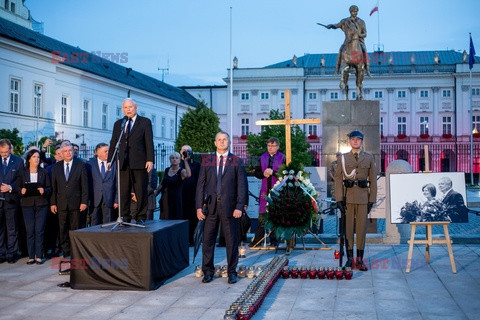 87. miesięcznica katastrofy smoleńskiej