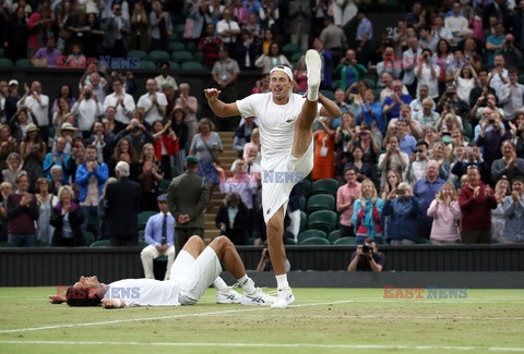 Kubot i Melo mistrzami Wimbledonu