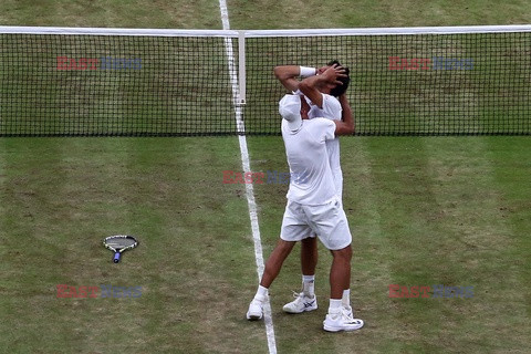 Kubot i Melo mistrzami Wimbledonu