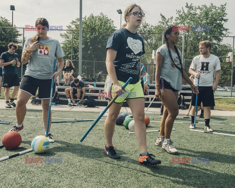 Quidditch - gra z filmu Harry Potter - Redux