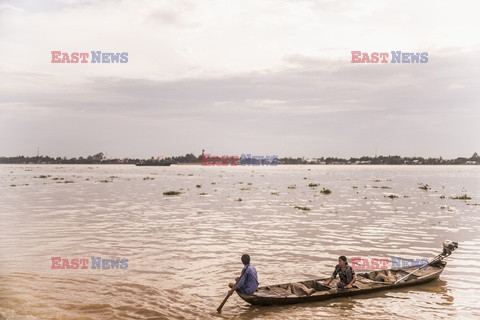 Życie nad rzeką Mekong - Redux