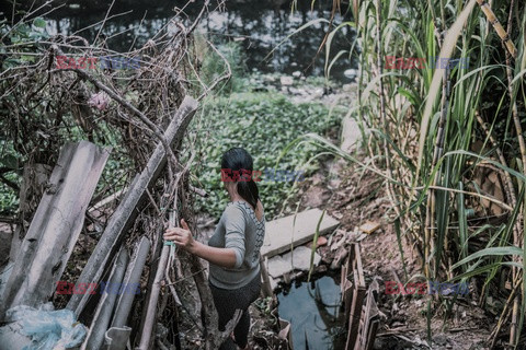 Życie nad rzeką Mekong - Redux