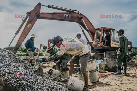 Życie nad rzeką Mekong - Redux