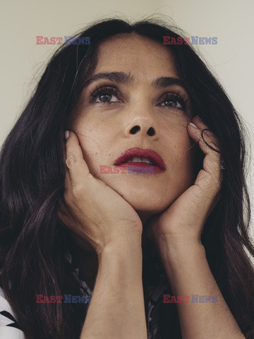 Salma Hayek - sesja