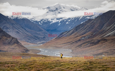 Park Narodowy Denali na Alasce - Redux