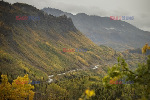 Park Narodowy Denali na Alasce - Redux