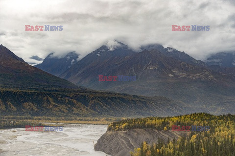 Park Narodowy Denali na Alasce - Redux