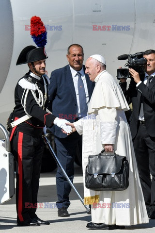 Pielgrzymka Papieża Franciszka do Kolumbii