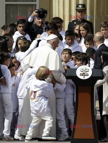 Pielgrzymka Papieża Franciszka do Kolumbii