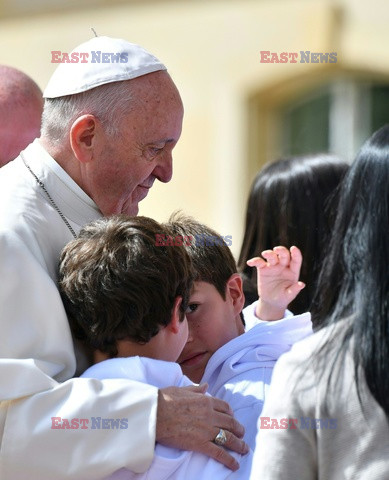 Pielgrzymka Papieża Franciszka do Kolumbii