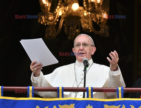 Pielgrzymka Papieża Franciszka do Kolumbii