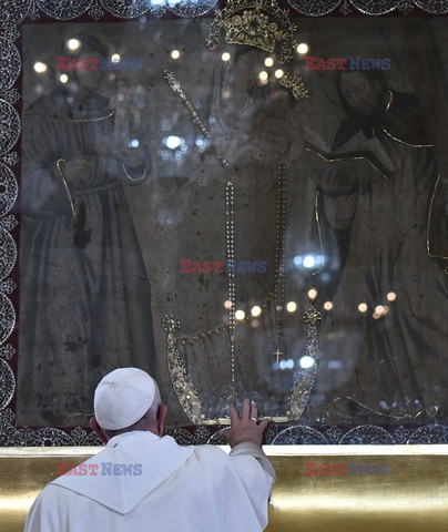 Pielgrzymka Papieża Franciszka do Kolumbii