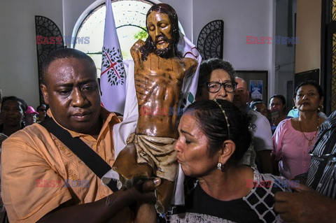 Pielgrzymka Papieża Franciszka do Kolumbii