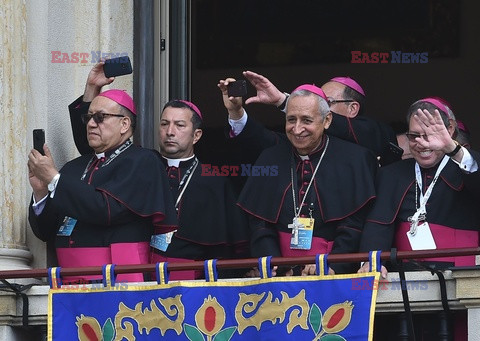 Pielgrzymka Papieża Franciszka do Kolumbii