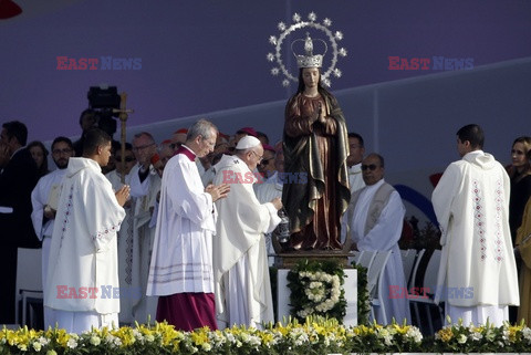 Pielgrzymka Papieża Franciszka do Kolumbii