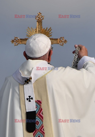 Pielgrzymka Papieża Franciszka do Kolumbii