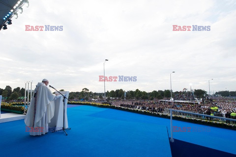 Pielgrzymka Papieża Franciszka do Kolumbii