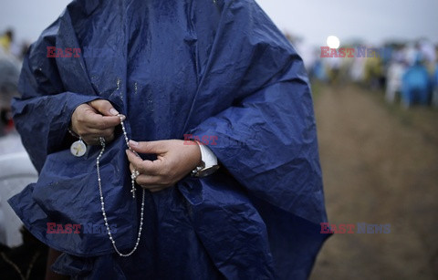 Pielgrzymka Papieża Franciszka do Kolumbii