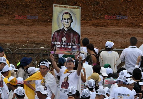 Pielgrzymka Papieża Franciszka do Kolumbii