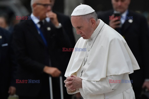 Pielgrzymka Papieża Franciszka do Kolumbii