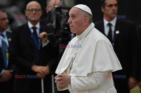 Pielgrzymka Papieża Franciszka do Kolumbii