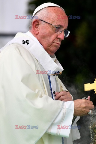 Pielgrzymka Papieża Franciszka do Kolumbii