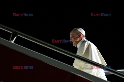 Pielgrzymka Papieża Franciszka do Kolumbii