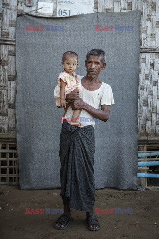 Obóz dla uchodźców w Bangladeszu - Redux