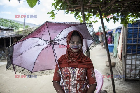 Obóz dla uchodźców w Bangladeszu - Redux