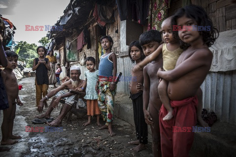 Obóz dla uchodźców w Bangladeszu - Redux