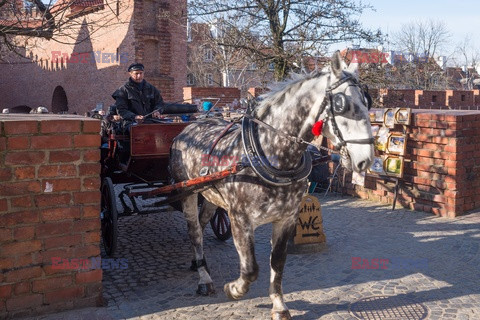 Warszawskie ulice MarMo