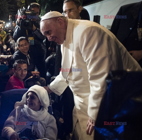 Pielgrzymka Papieża Franciszka do Kolumbii