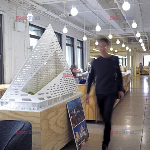 Architekt Bjarke Ingels i jego projekty - Redux