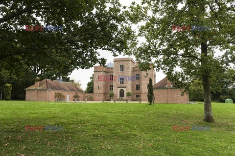 Posiadłość Whithurst Park, West Sussex - Andreas von Einsiedel