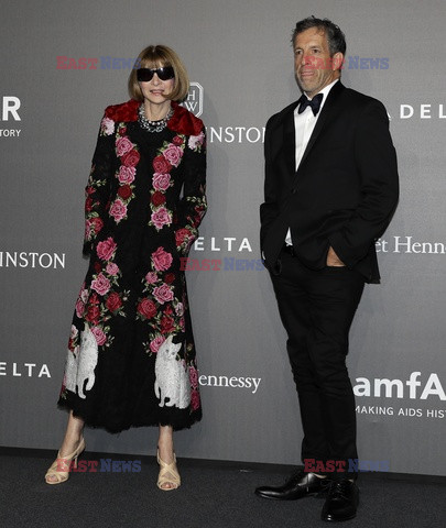 Gala Amfar w Mediolanie