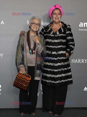 Gala Amfar w Mediolanie