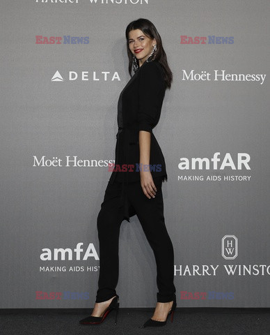 Gala Amfar w Mediolanie