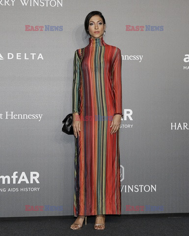 Gala Amfar w Mediolanie