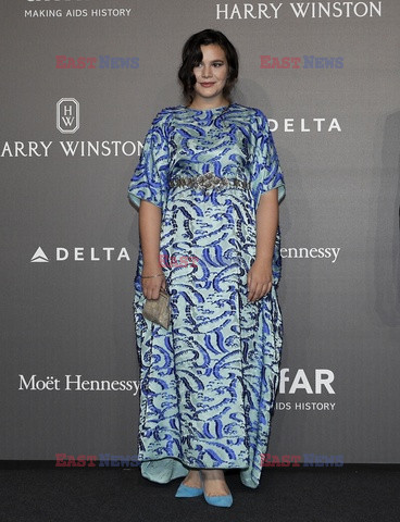 Gala Amfar w Mediolanie