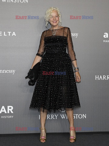 Gala Amfar w Mediolanie