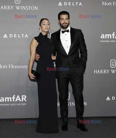 Gala Amfar w Mediolanie