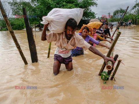 Życie w obozie dla uchodźców w Bangladeszu - REDUX