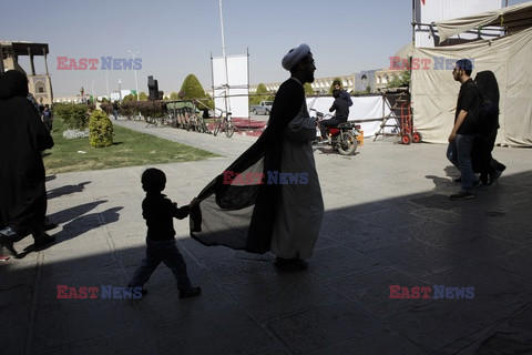 Iran - Isfahan - Agence VU